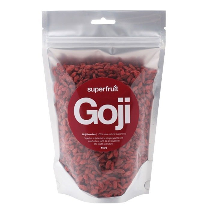 Superfruit Gojimarja kuivattu 450g