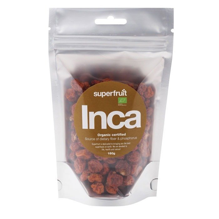 Superfruit Inca Golden Berries Organic 160 g