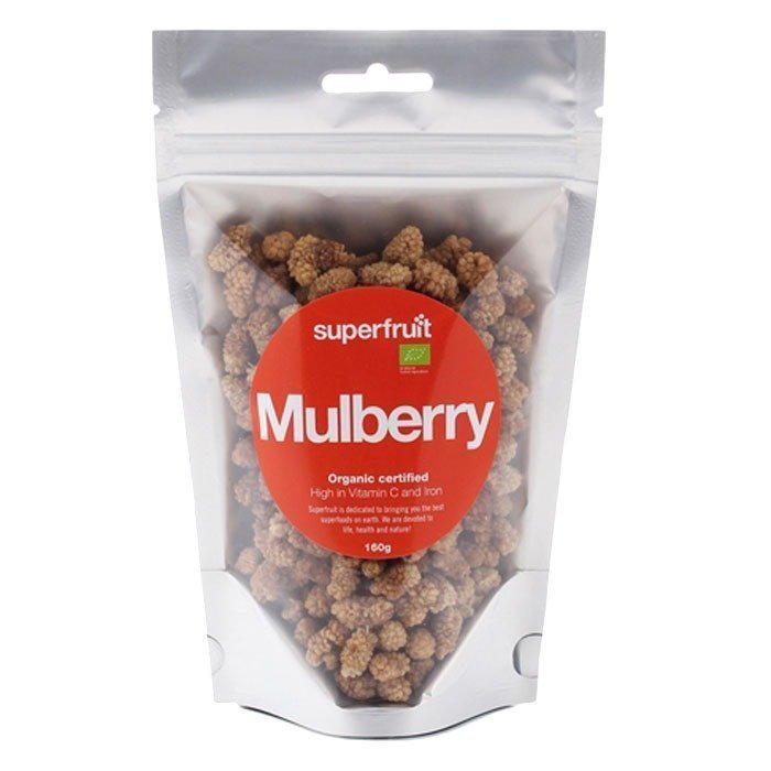 Superfruit Mulberries-Mulperi-marja