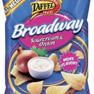 Taffel Broadway Perunalastut 325 G