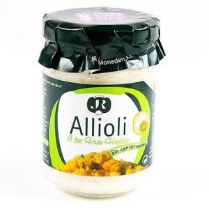 Tapas yrtti aioli 140 ml