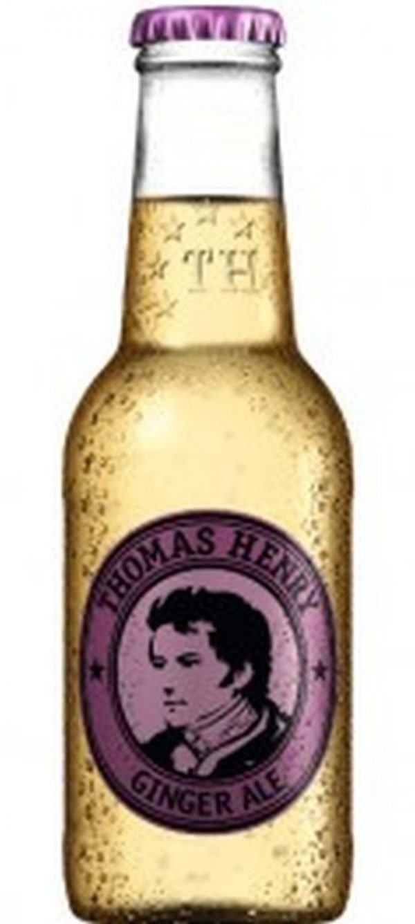 Thomas Henry Ginger Ale 20 Cl