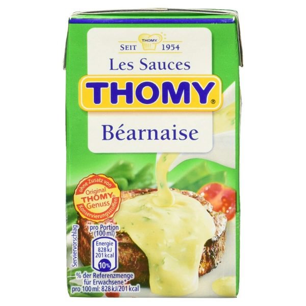 Thomy Les Sauces Béarnaise 250 Ml