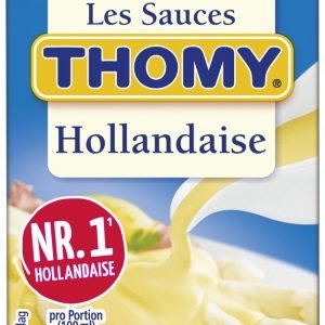 Thomy Les Sauces Hollandaise 250 Ml