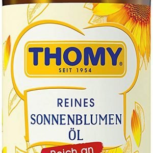 Thomy Ren Solsikkeolie Uden Kolesterol 750 Ml