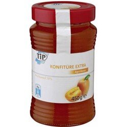 Tip Marmelade Extra Abrikos 450 G