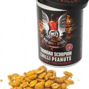 Trinidad Scorpion Chilli Peanuts
