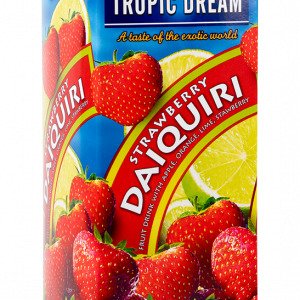 Tropic Dream Strawberry Daiquiri 1 L