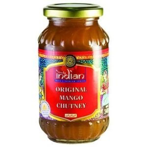 Truly Indian Makea mangochutney