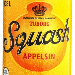 Tuborg Squash 24x33 Cl