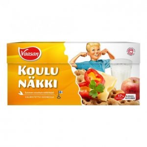 Vaasan Koulunäkki 375g