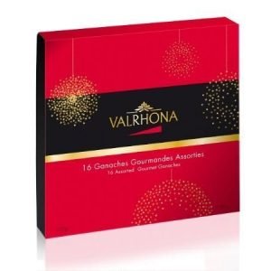 Valrhona Konvehtilajitelma Christian Lacroix Gourmet Ganaches 150 g