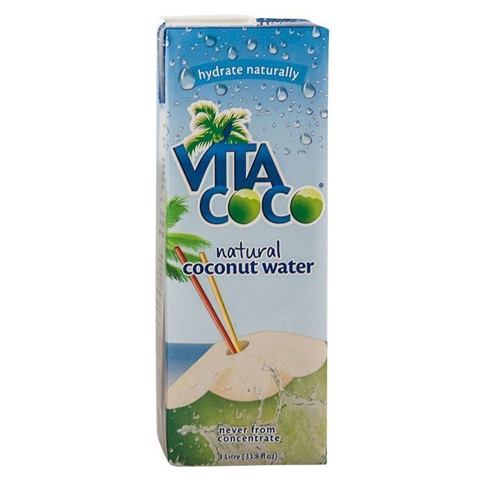 Vita Coco Natural Coconut Water 1 litra