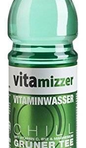 Vitamizzer Vitamin Vand Chill 6x50 Cl