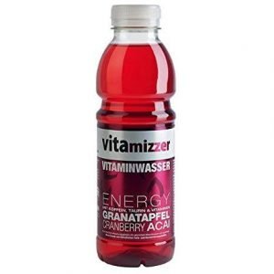 Vitamizzer Vitamin Vand Energy 6x50 Cl