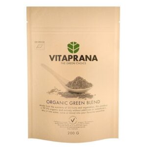 Vitaprana Organic Green Blend 200 g