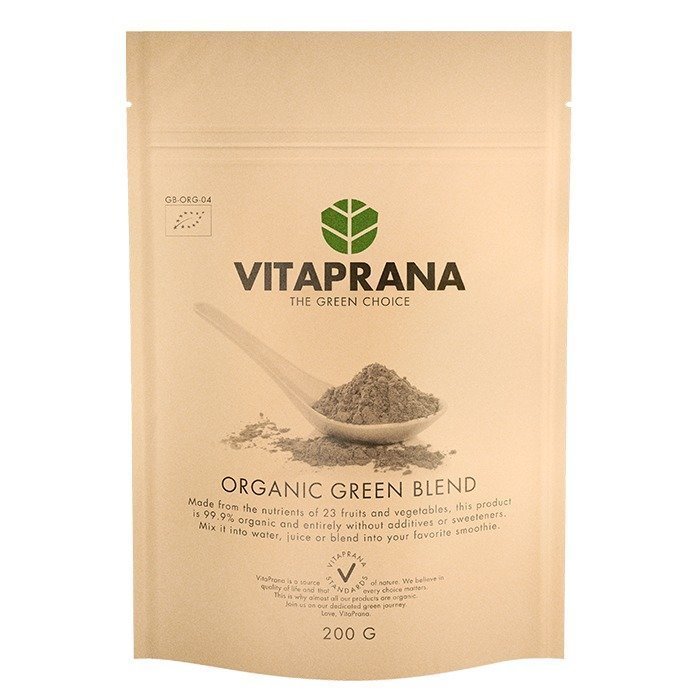 Vitaprana Organic Green Blend 200 g