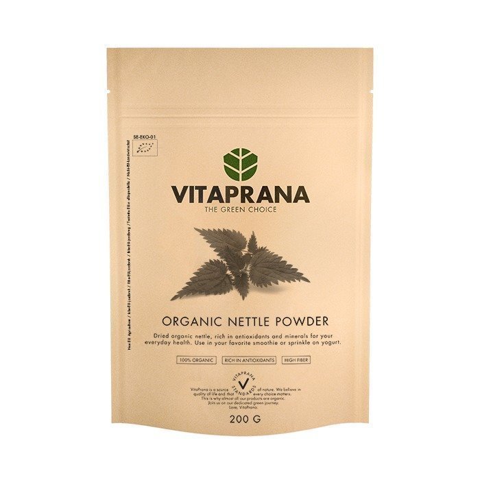 Vitaprana Organic Nettle Powder 200 g