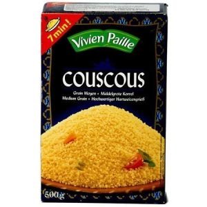 Vivien Paille Couscous