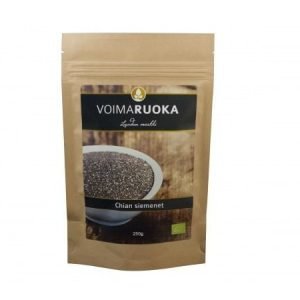 Voimaruoka Chian siemenet 250 g