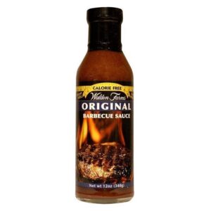 Walden Farms BBQ Sauce 355 ml Thick'n Spicy