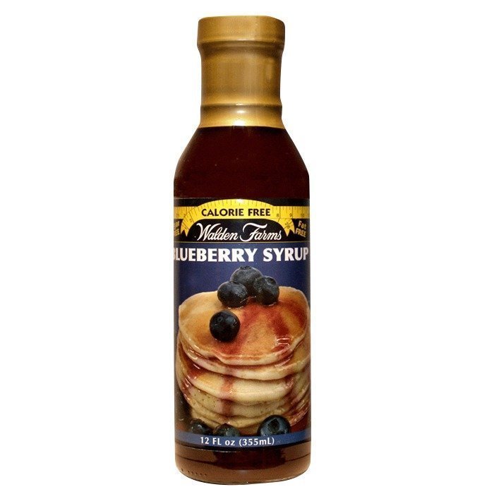 Walden Farms Blueberry Syrup 355 ml