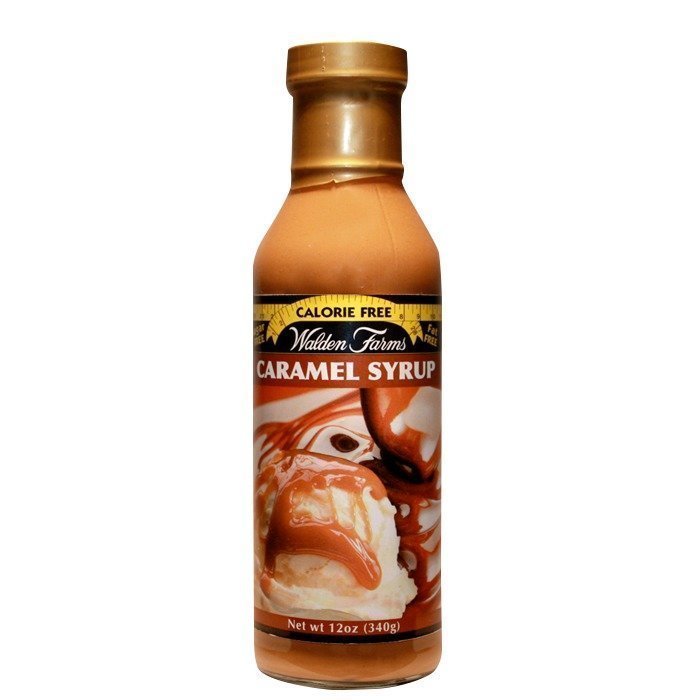 Walden Farms Caramel Syrup 355 ml