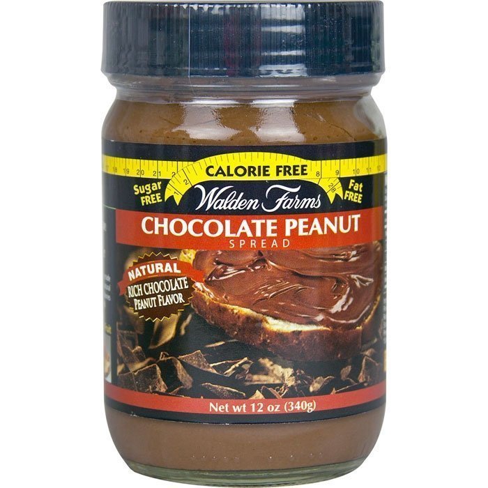 Walden Farms Chocolate Peanut Spread 355 ml