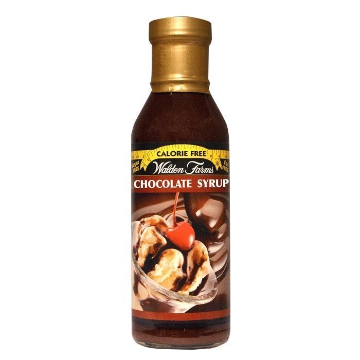 Walden Farms Chocolate Syrup 355 ml