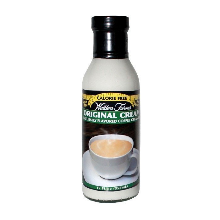 Walden Farms Coffee Creamer 355ml Hazelnut