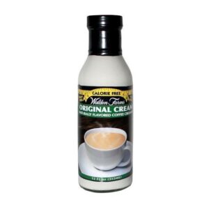 Walden Farms Coffee Creamer 355ml Mocha