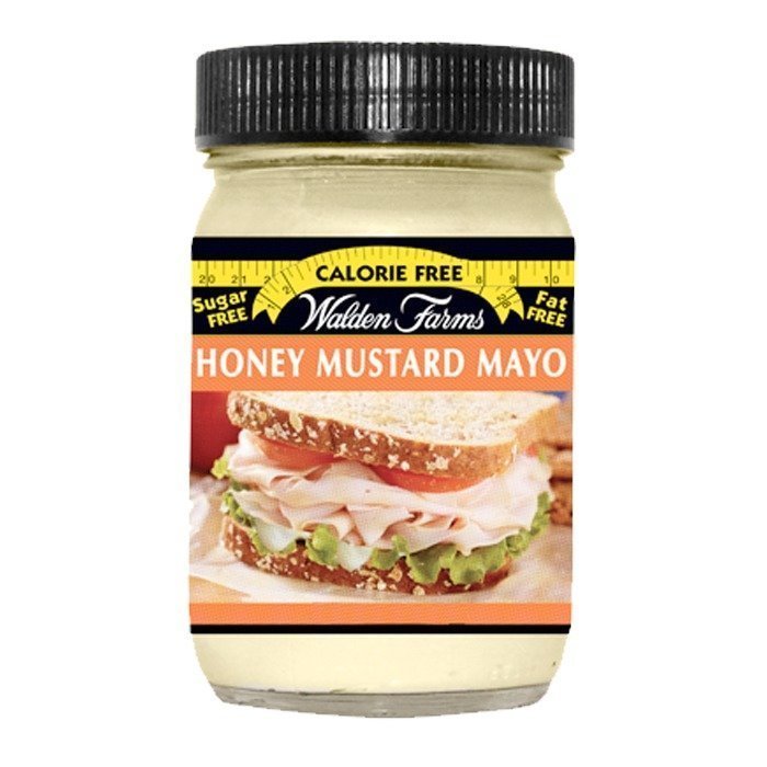 Walden Farms Honey Mustard Mayo 340 g