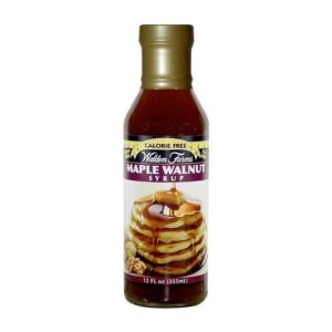 Walden Farms Maple Walnut Syrup 355 ml