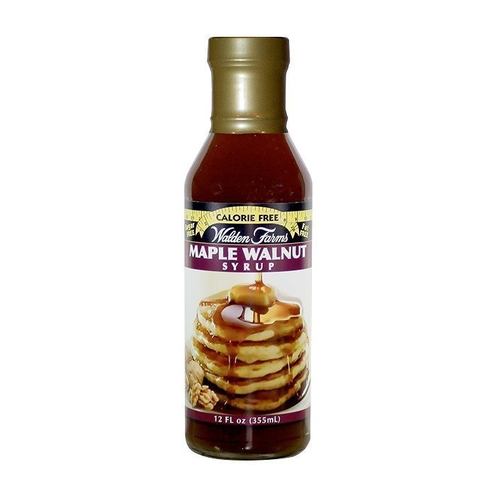 Walden Farms Maple Walnut Syrup 355 ml