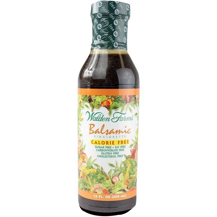 Walden Farms Salad Dressing 355ml Creamy Italian