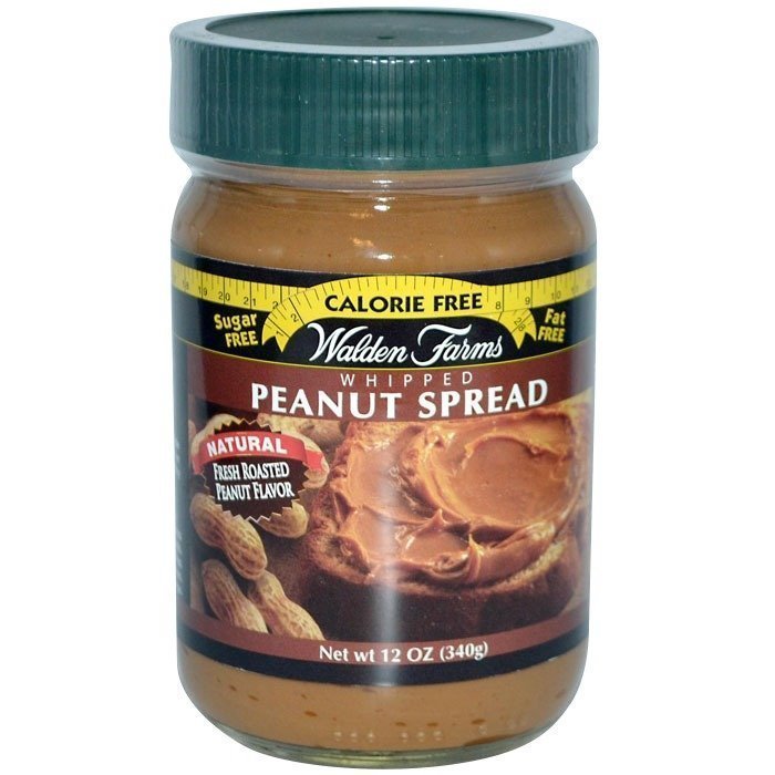 Walden Farms Whipped Peanut Spread 355ml