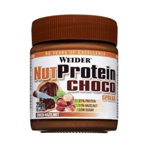Weider Wedier NUT/Whey Protein Spread 250 g