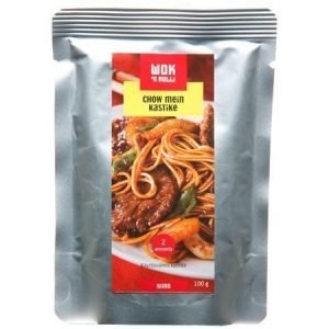 Wok'n Roll Chow Mein kastike