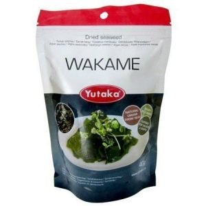 Yutaka Wakame kuivattu merilevä