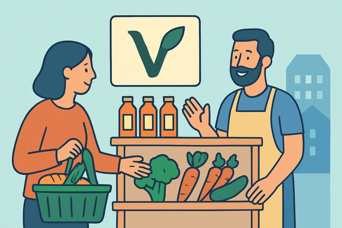 Vegaaniruokakauppa Suomessa – valikoima ja erikoistuneet